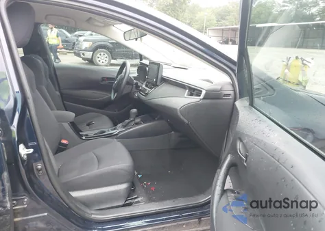 2022 Toyota Corolla Le from USA, damaged, VIN 5YFEPMAE3NP284661